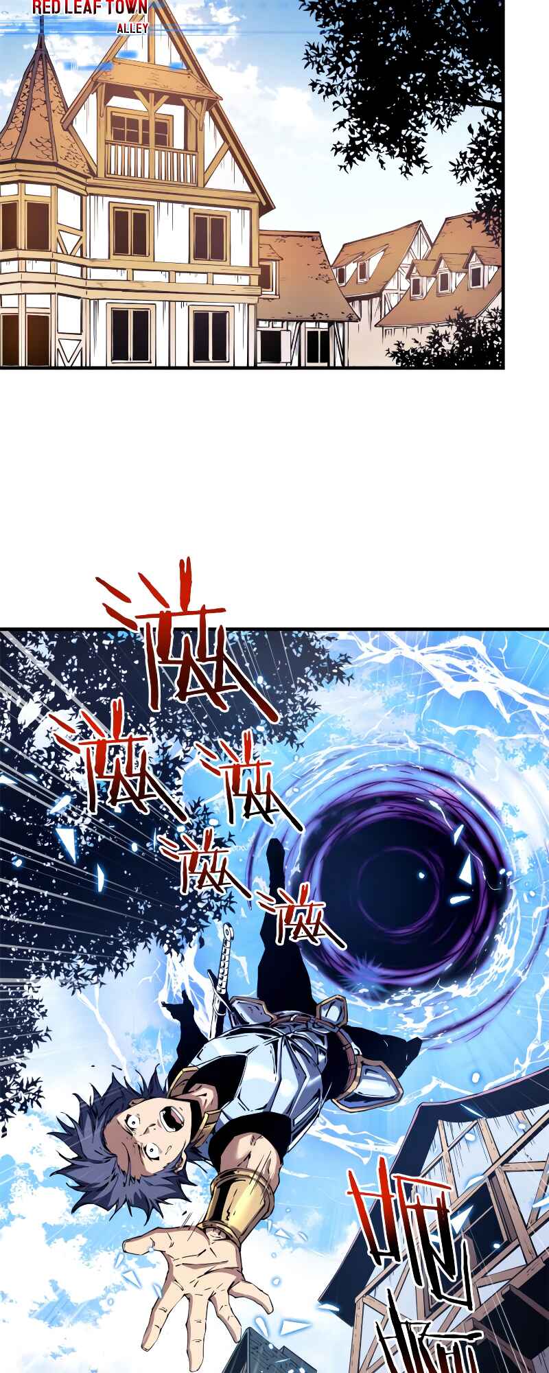 Rebirth of the Strongest Sword God Chapter 9 - Page 32