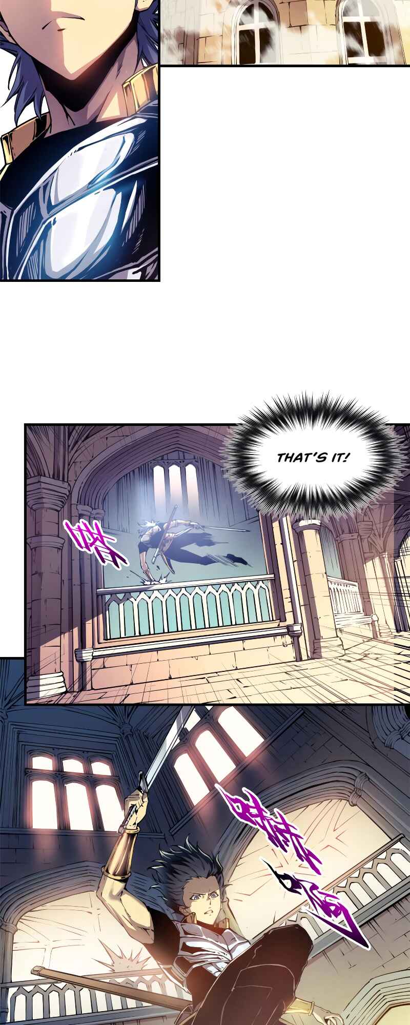 Rebirth of the Strongest Sword God Chapter 9 - Page 5