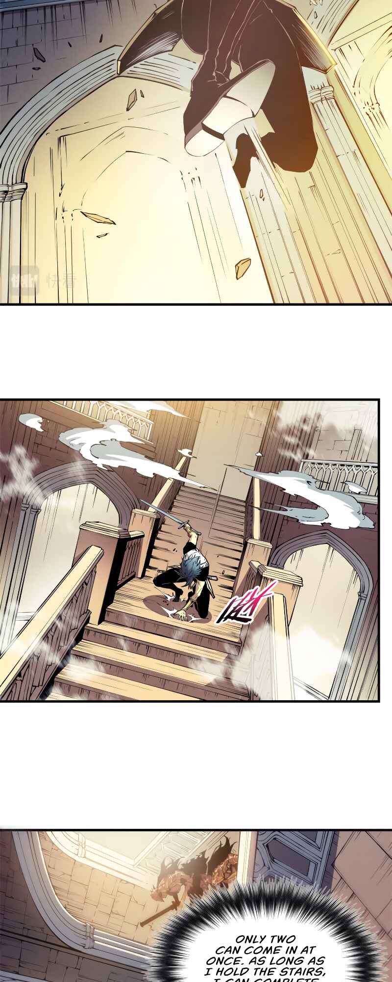 Rebirth of the Strongest Sword God Chapter 9 - Page 6