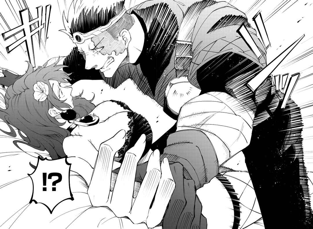 Kizetsu Yuusha to Ansatsu Hime Chapter 3 - Page 11