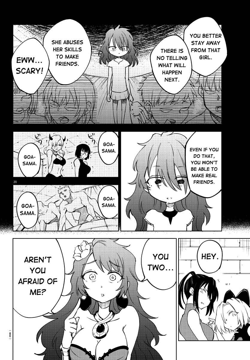 Kizetsu Yuusha to Ansatsu Hime Chapter 3 - Page 20