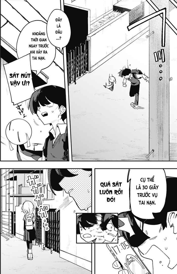 Koi no Kami-sama Chapter ? - Page 10