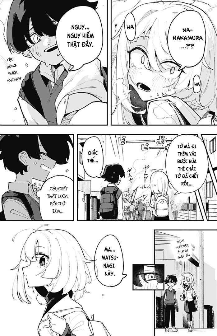 Koi no Kami-sama Chapter ? - Page 12