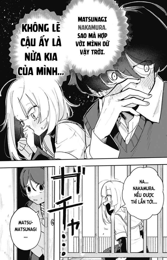 Koi no Kami-sama Chapter ? - Page 19