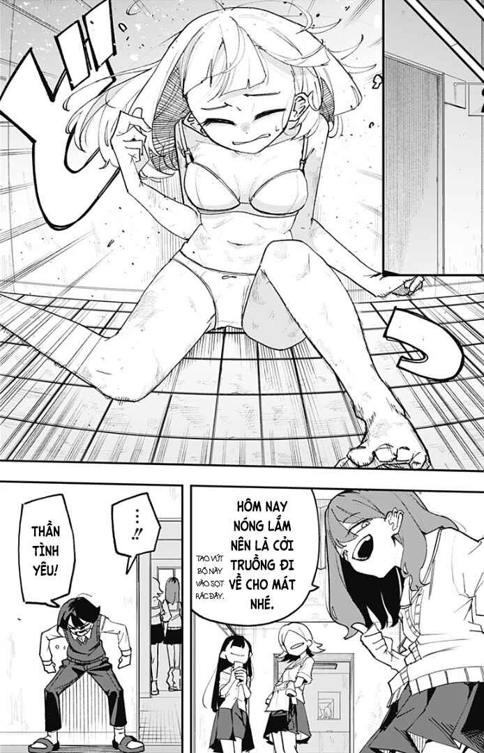 Koi no Kami-sama Chapter ? - Page 26