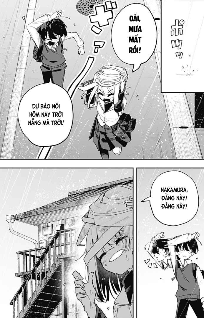 Koi no Kami-sama Chapter ? - Page 29