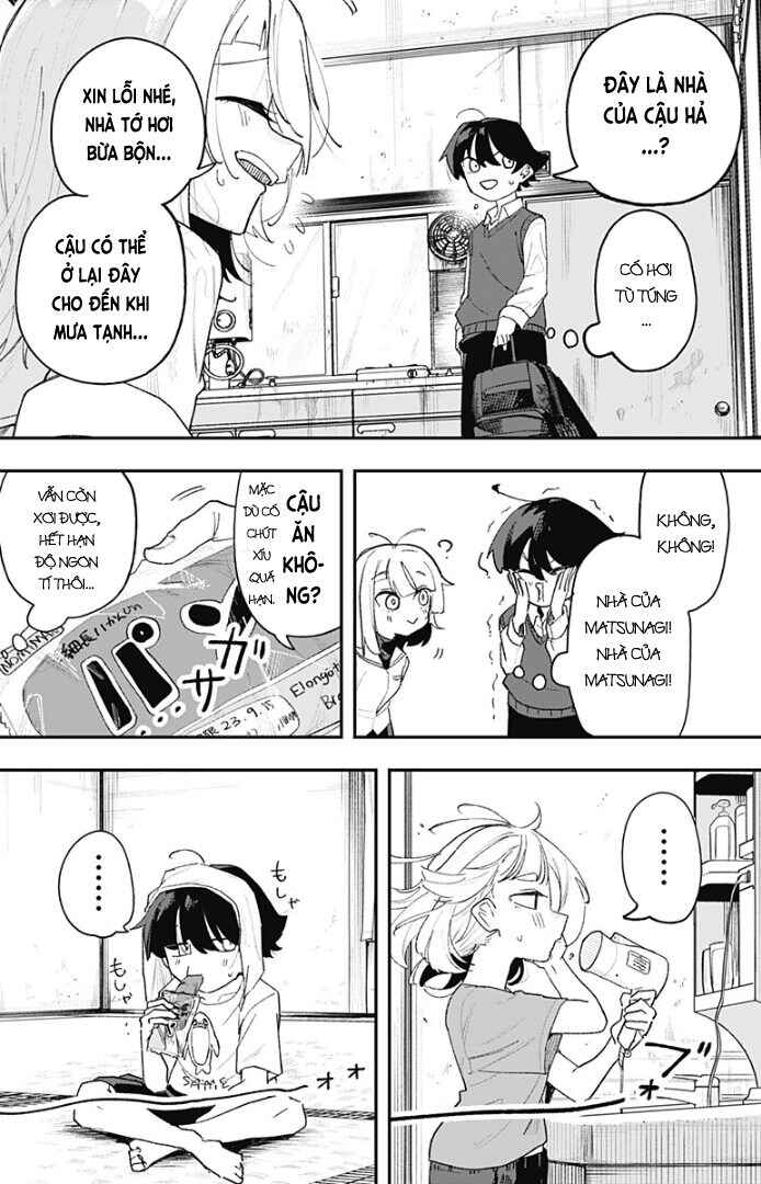 Koi no Kami-sama Chapter ? - Page 30