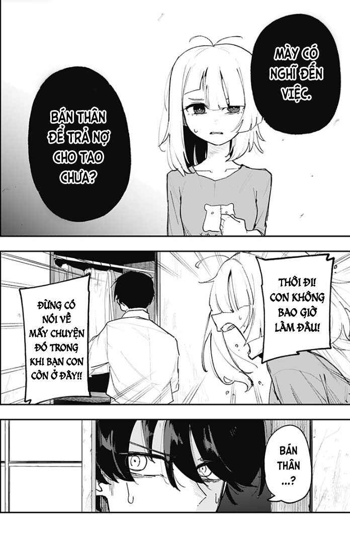 Koi no Kami-sama Chapter ? - Page 34