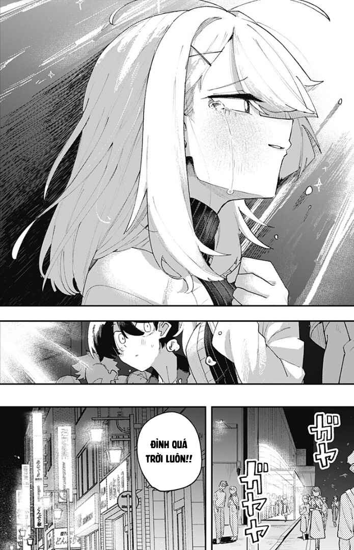 Koi no Kami-sama Chapter ? - Page 38
