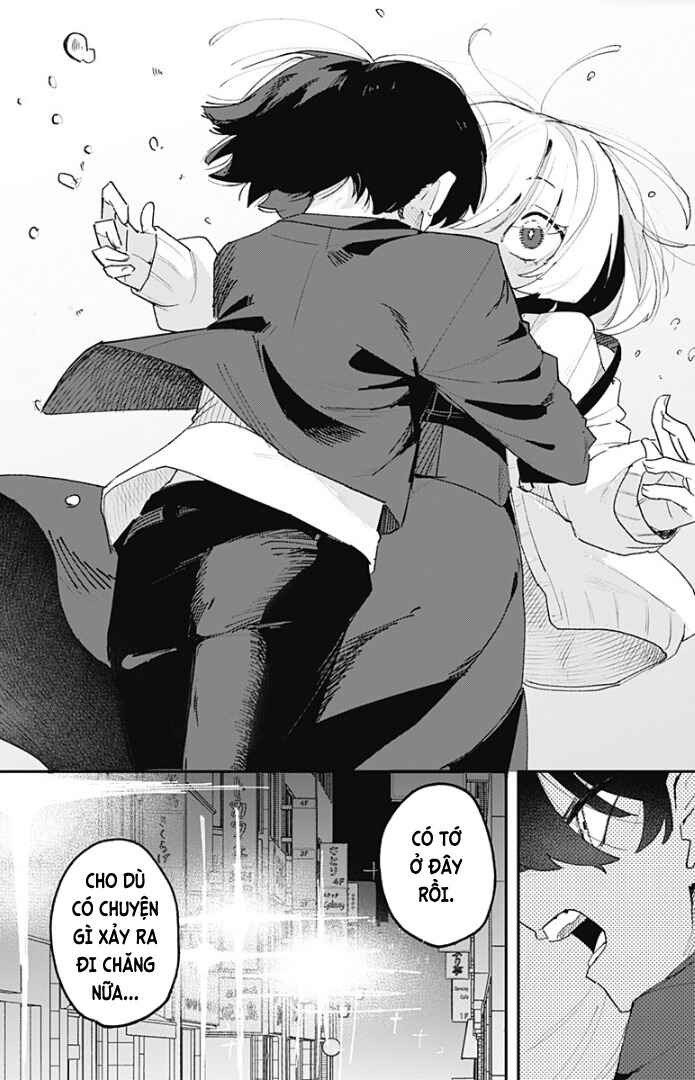 Koi no Kami-sama Chapter ? - Page 43