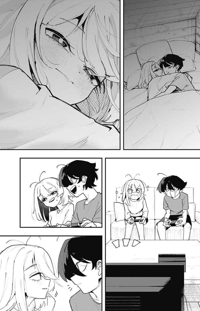 Koi no Kami-sama Chapter ? - Page 59