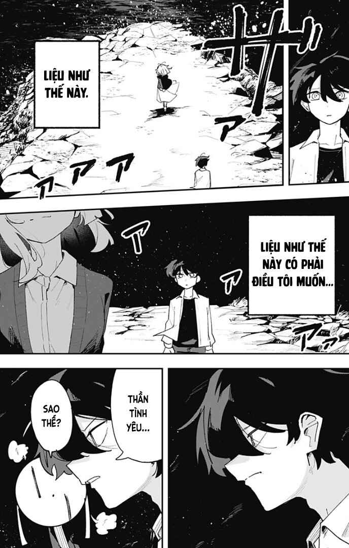 Koi no Kami-sama Chapter ? - Page 65