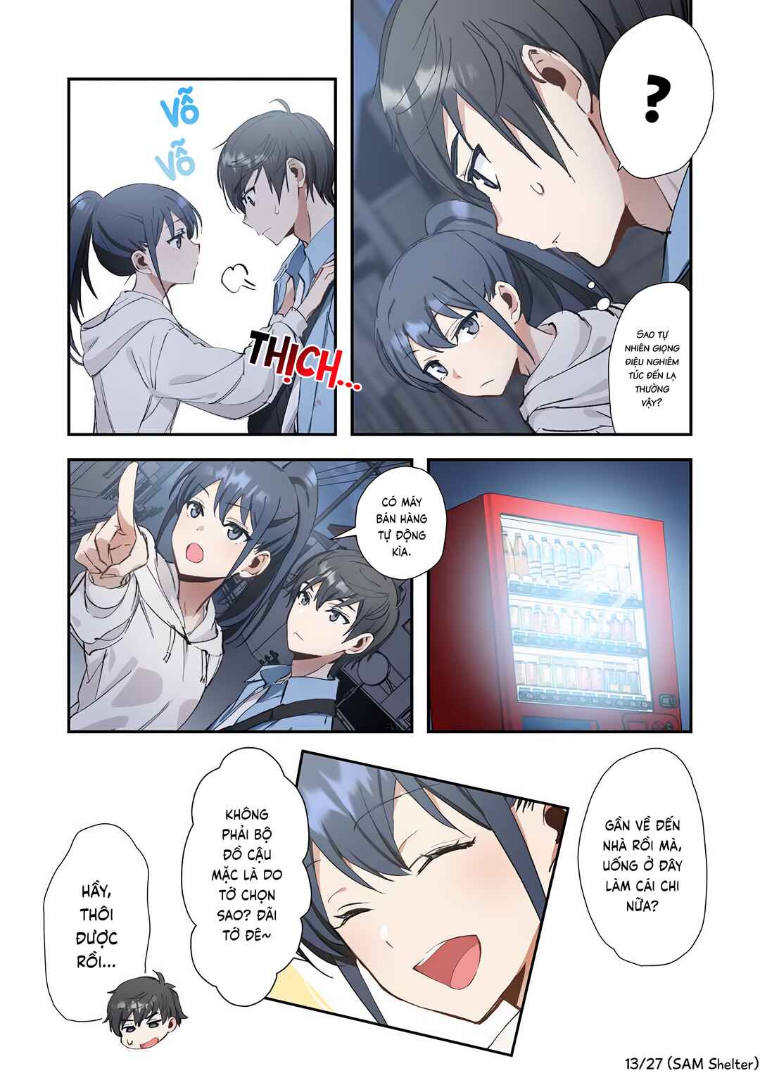 Haibara-kun no Tsuyokute Seishun New Game (Yokoyomi) Chapter 9 - Page 13