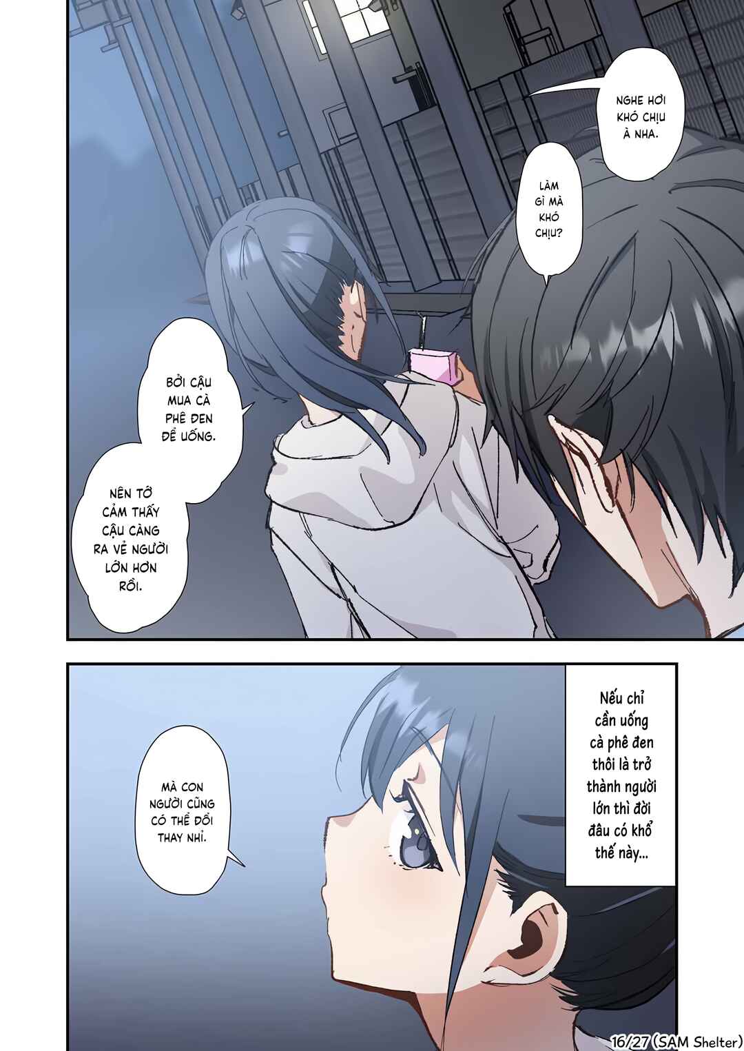 Haibara-kun no Tsuyokute Seishun New Game (Yokoyomi) Chapter 9 - Page 16