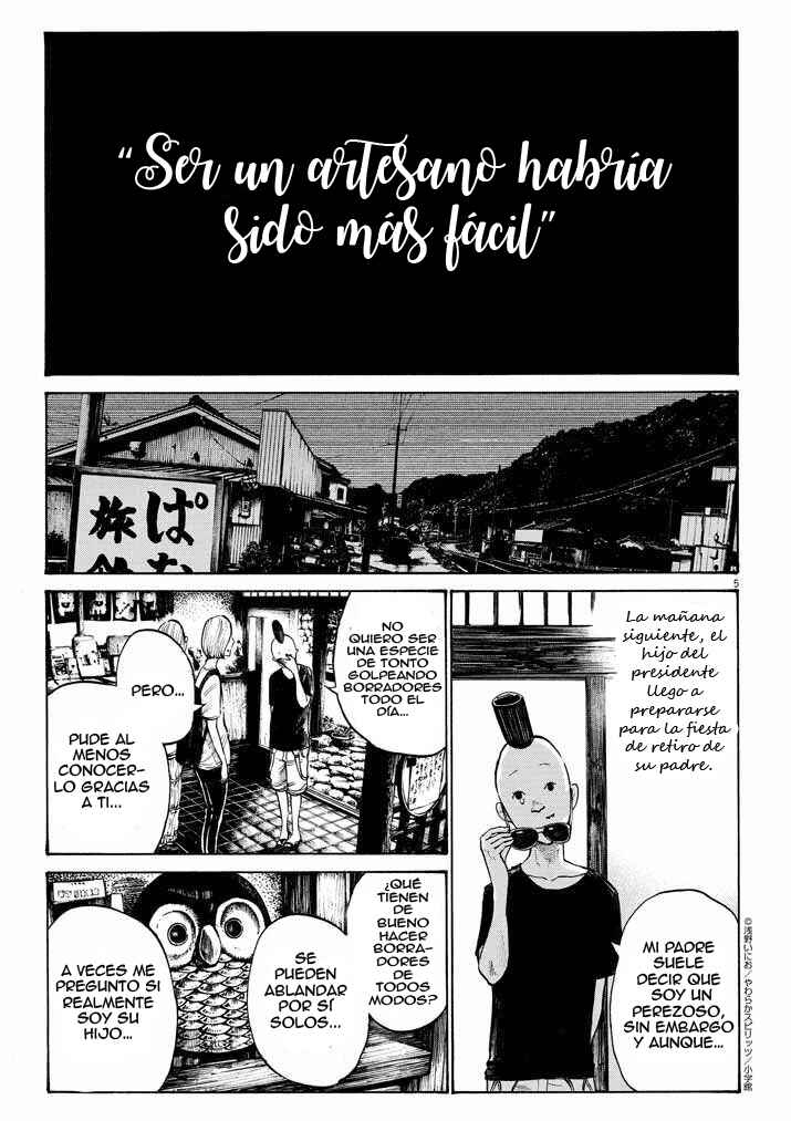 Inio-chan's Cool Japan! Chapter ? - Page 5