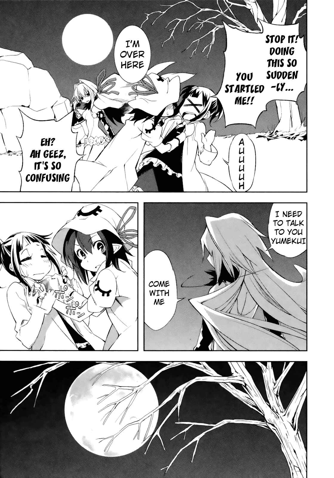 Yumekui Merry Chapter 16 - Page 17