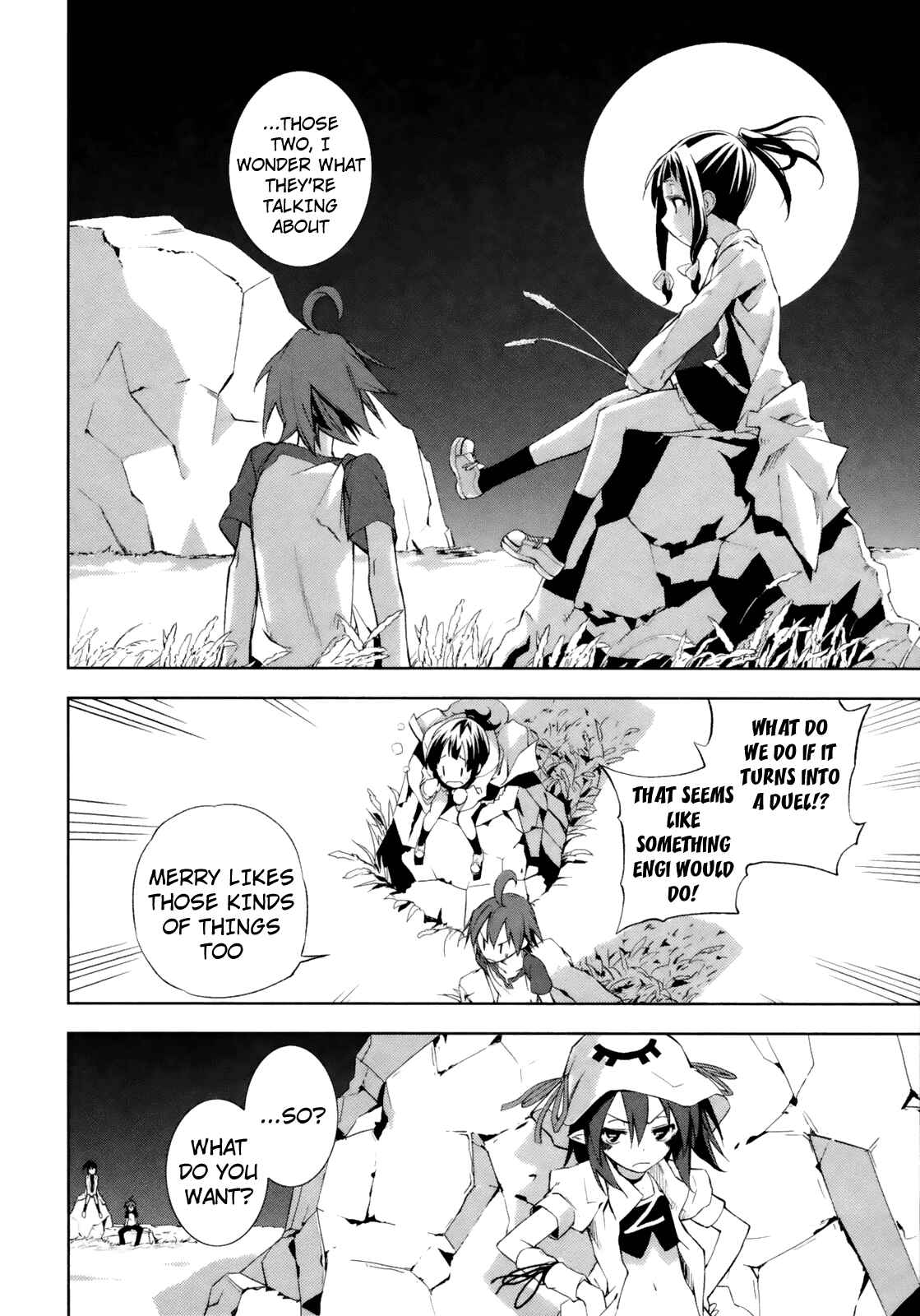 Yumekui Merry Chapter 16 - Page 18
