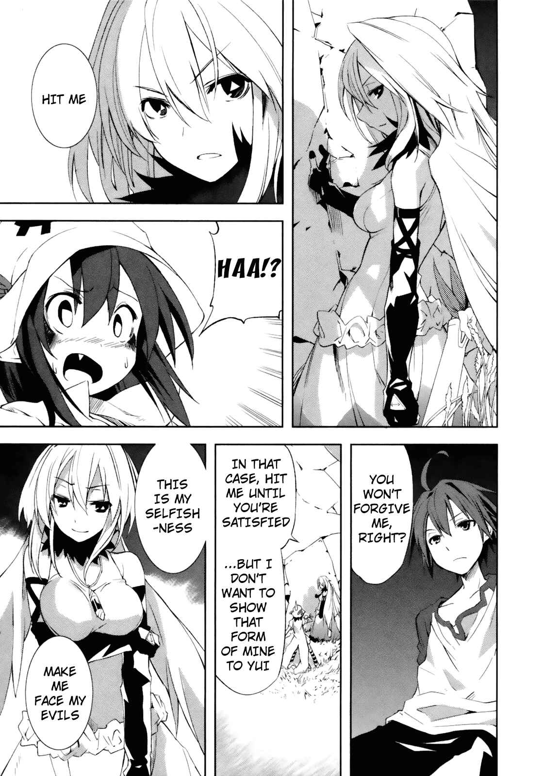 Yumekui Merry Chapter 16 - Page 19