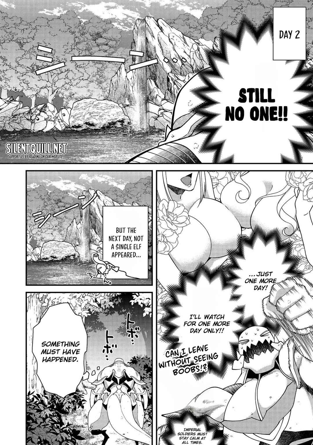 Bonkotsu Shinpei no Monster Life Chapter 14 - Page 13