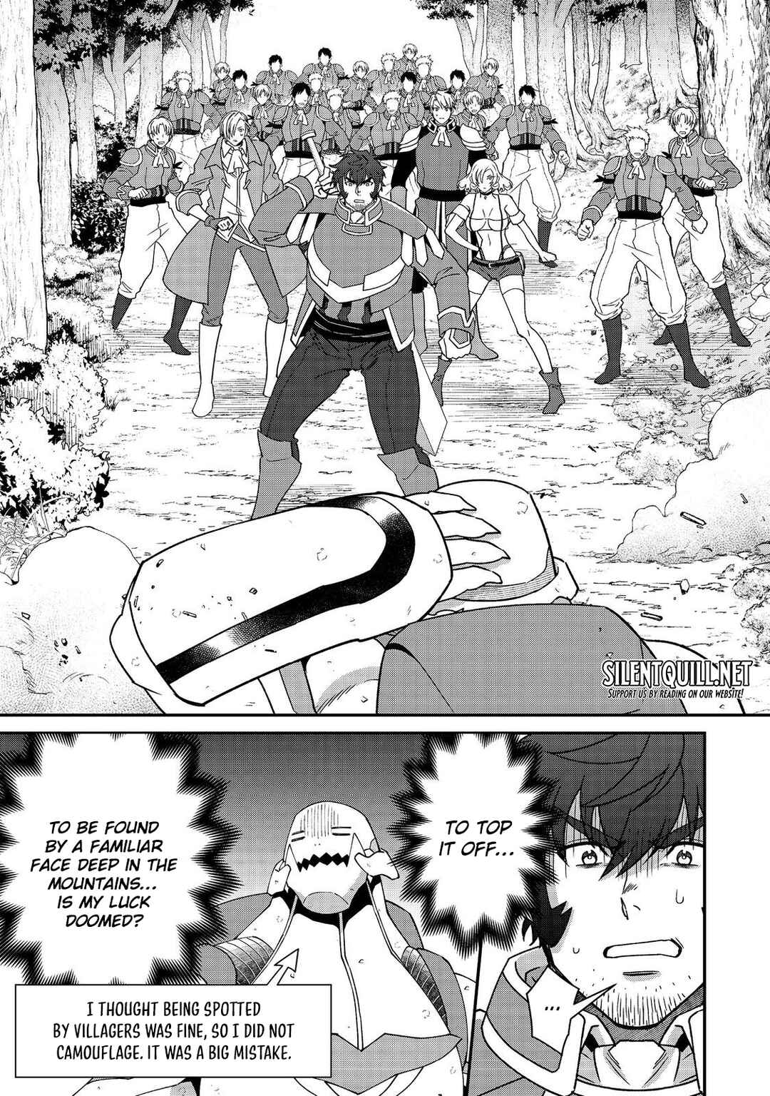 Bonkotsu Shinpei no Monster Life Chapter 14 - Page 22