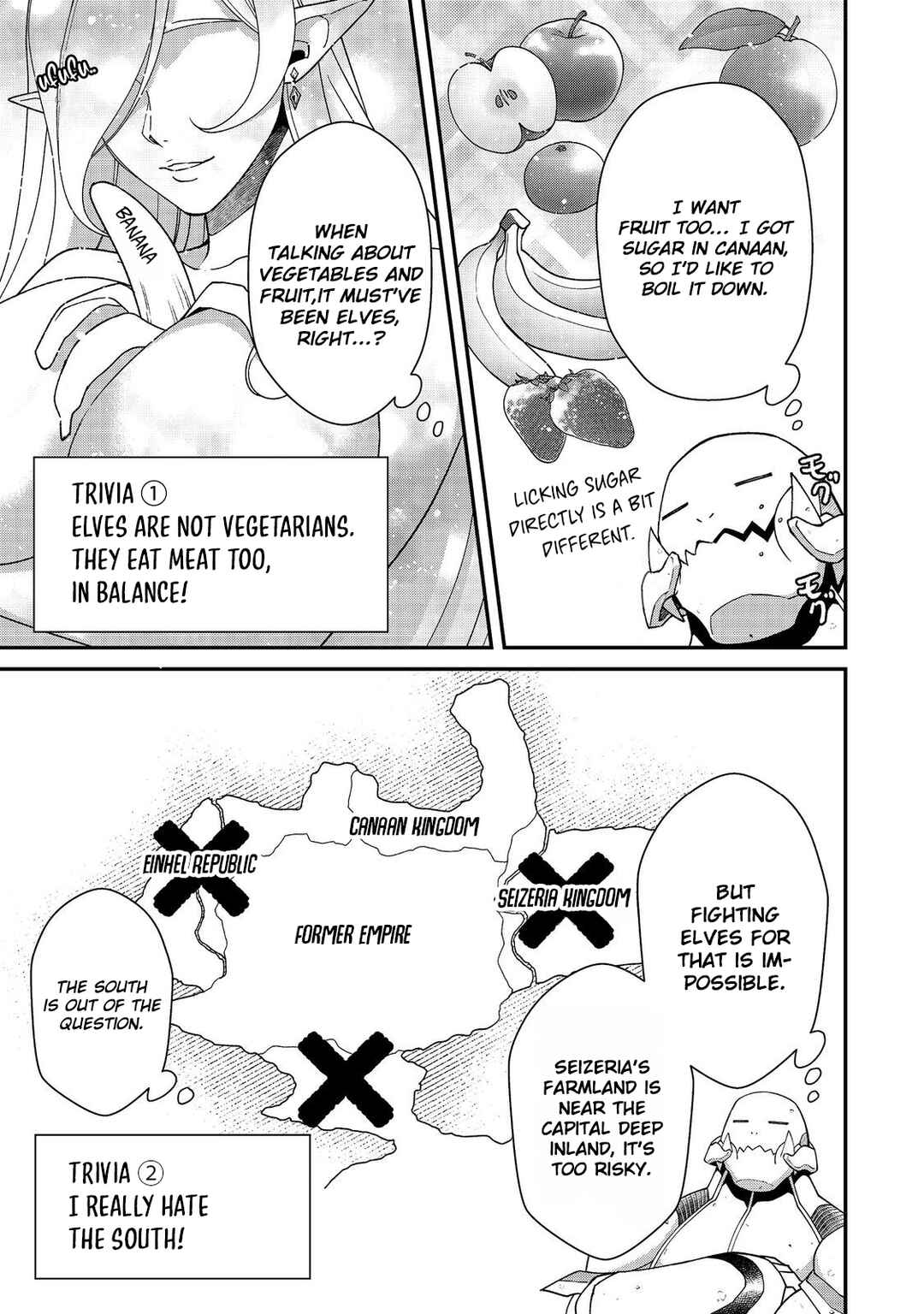 Bonkotsu Shinpei no Monster Life Chapter 14 - Page 8