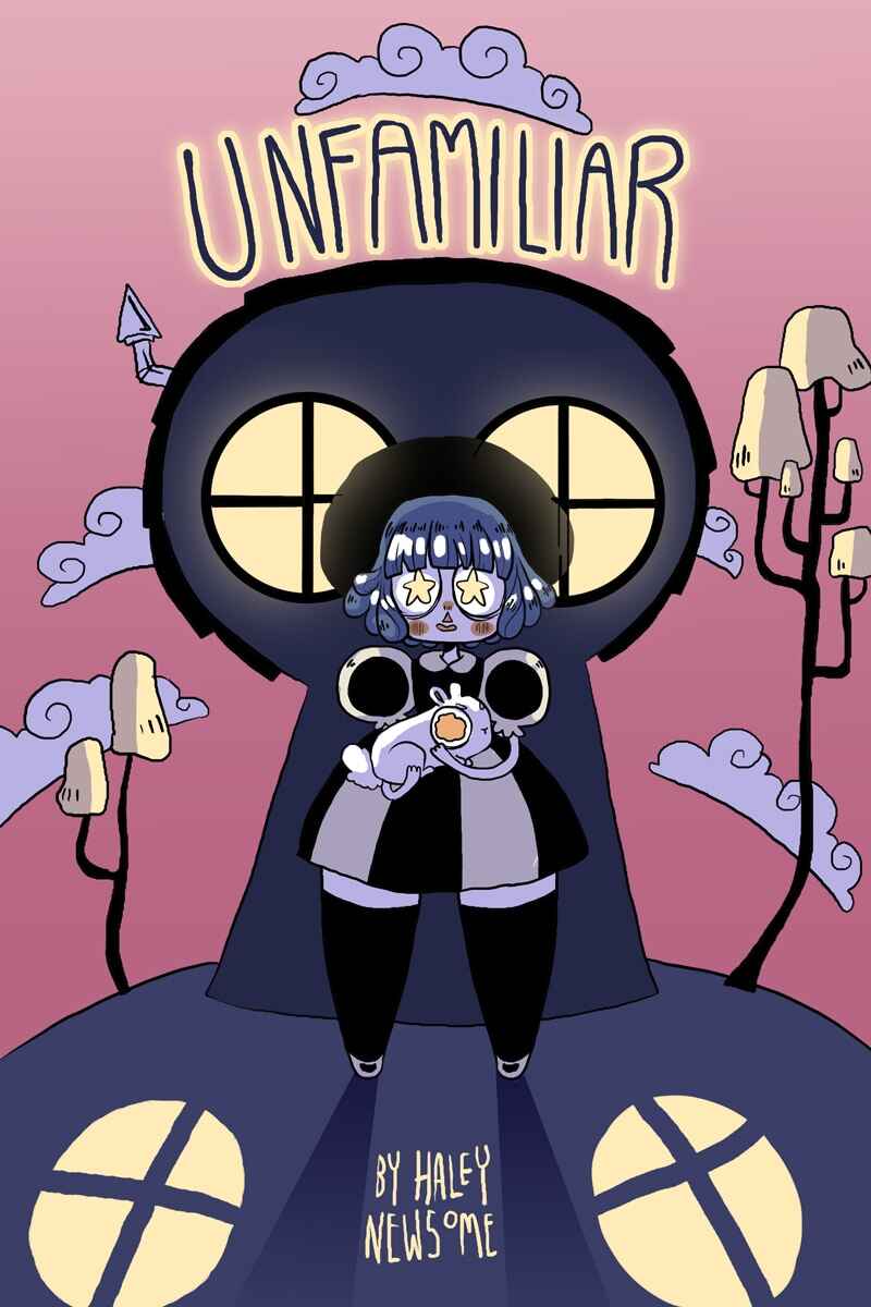 Unfamiliar Chapter 1 - Page 1