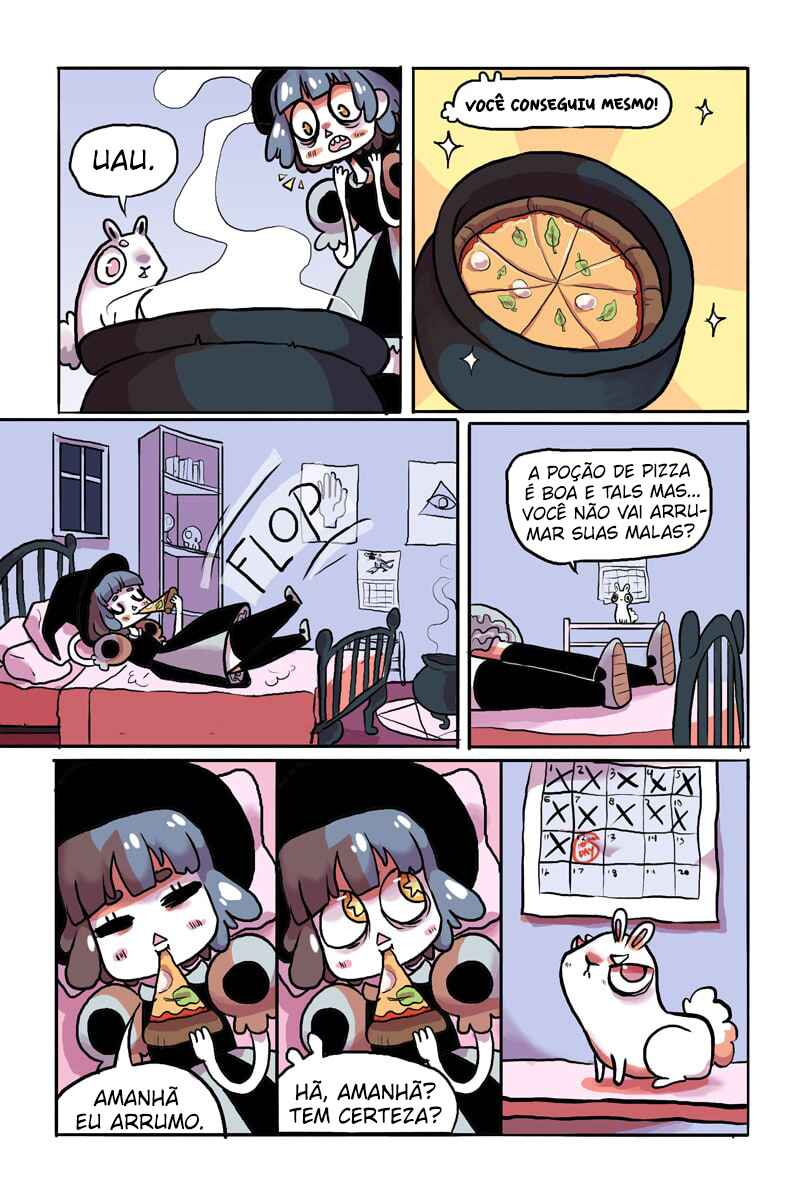 Unfamiliar Chapter 1 - Page 3