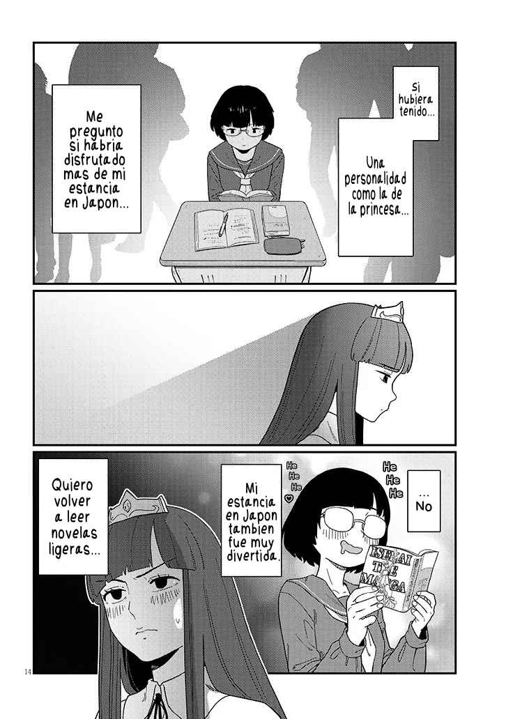 Harem Yori Heion o!: Isekai de Shizuka ni Neet Hime Sasete Kure Chapter 13.2 - Page 2