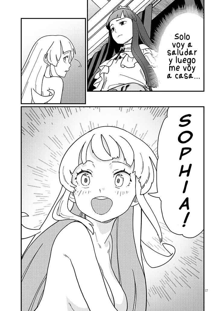 Harem Yori Heion o!: Isekai de Shizuka ni Neet Hime Sasete Kure Chapter 13.2 - Page 5