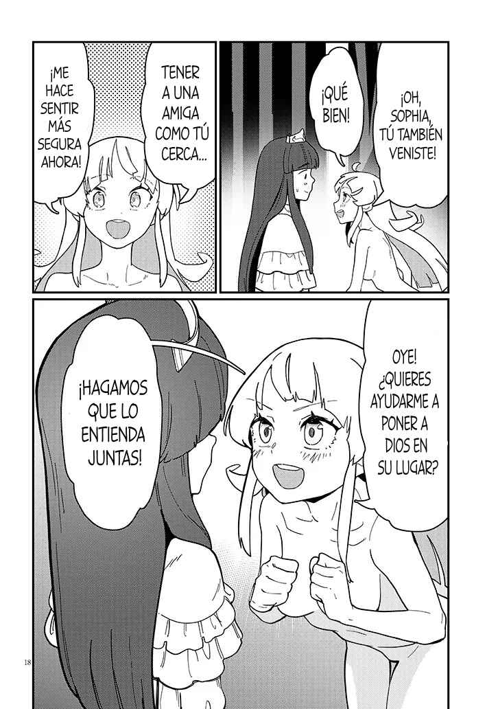 Harem Yori Heion o!: Isekai de Shizuka ni Neet Hime Sasete Kure Chapter 13.2 - Page 6