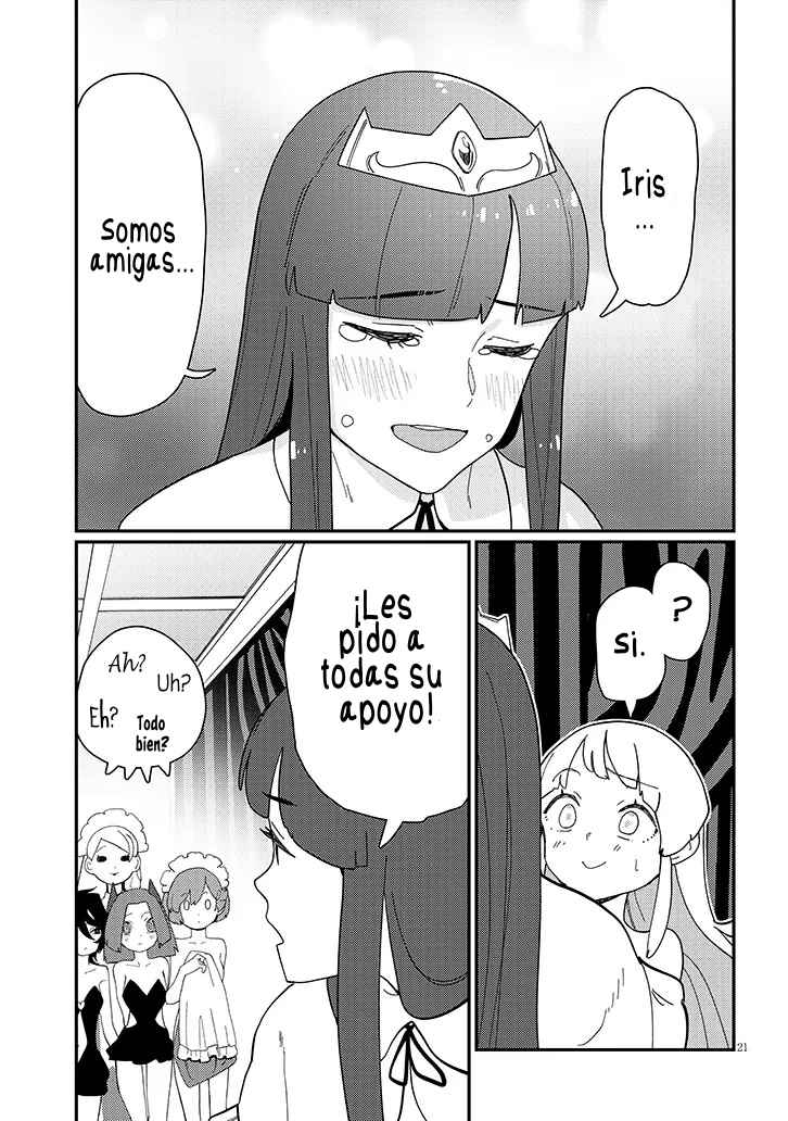 Harem Yori Heion o!: Isekai de Shizuka ni Neet Hime Sasete Kure Chapter 13.2 - Page 9