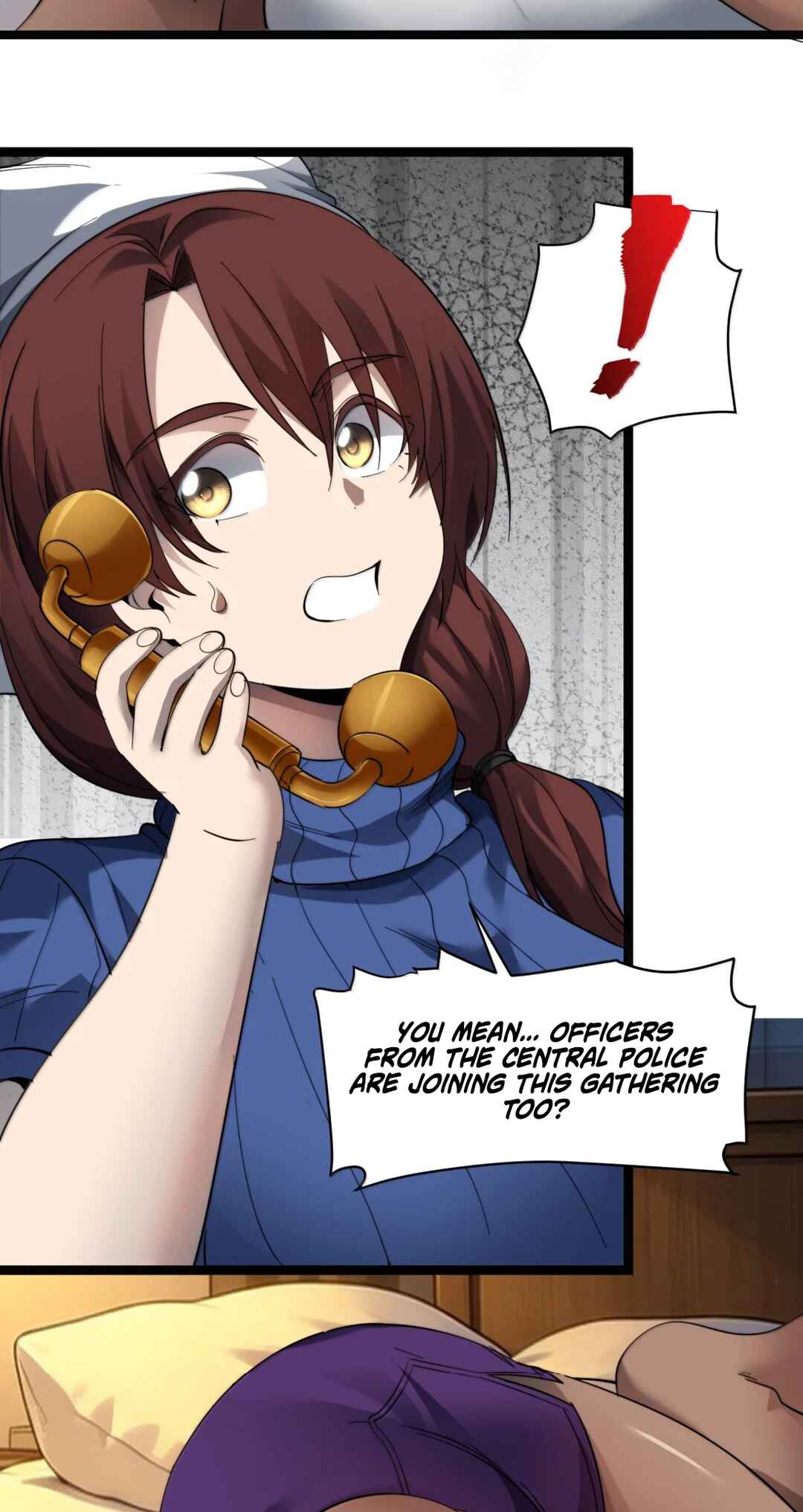 I'm Really Not the Demon God's Lackey Chapter 190 - Page 10