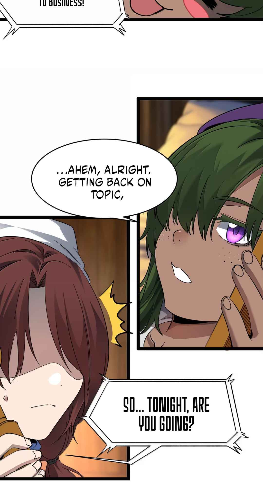 I'm Really Not the Demon God's Lackey Chapter 190 - Page 14