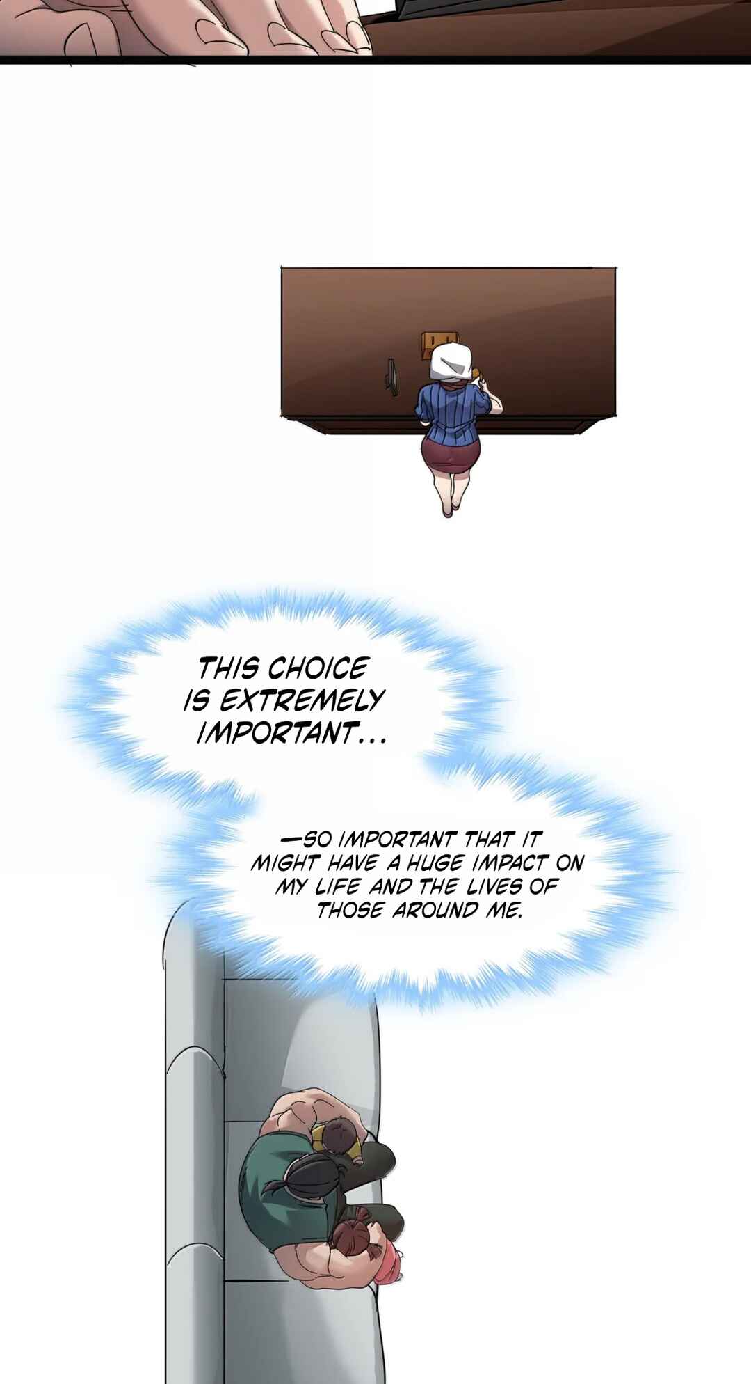 I'm Really Not the Demon God's Lackey Chapter 190 - Page 17