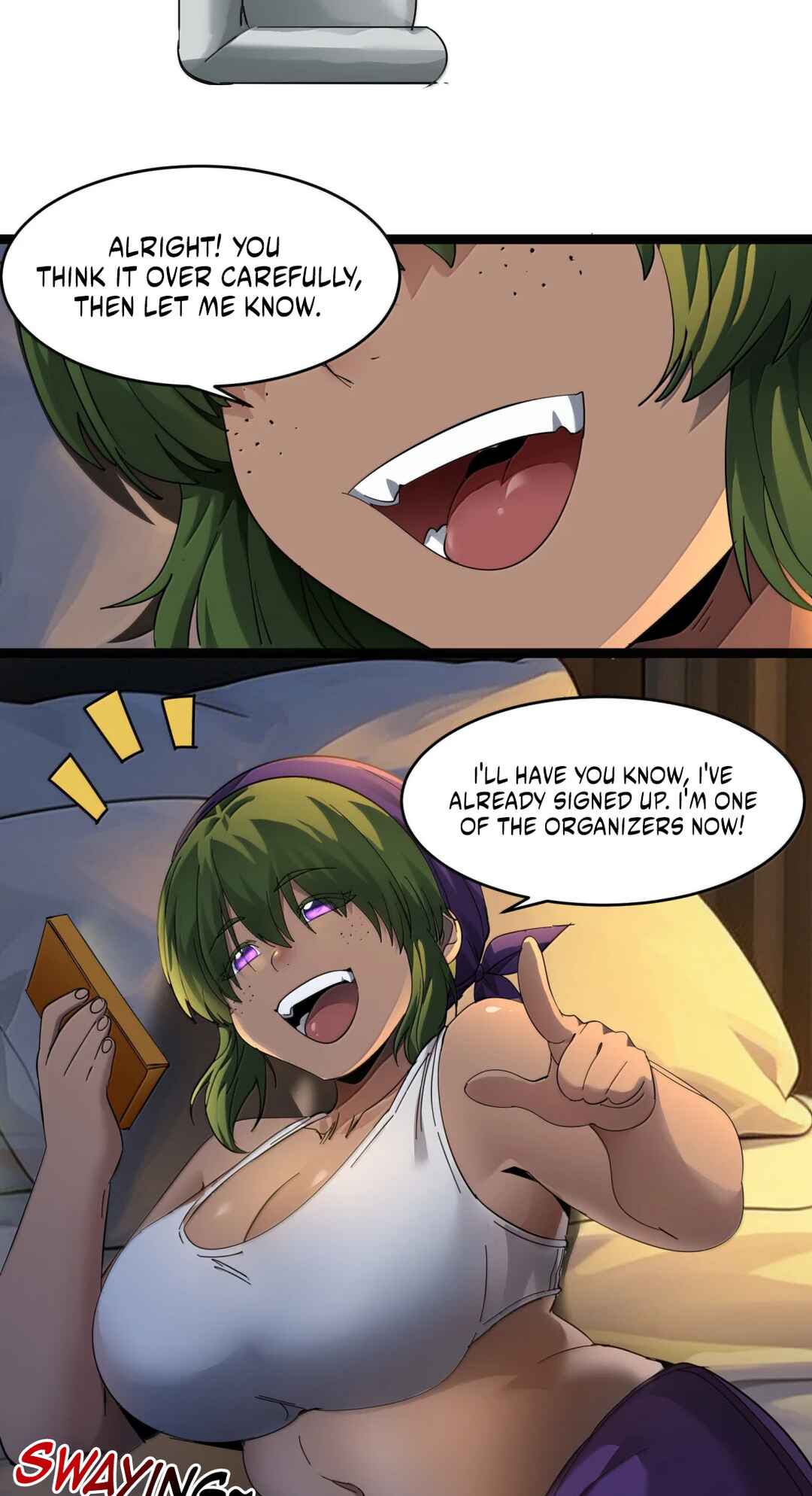 I'm Really Not the Demon God's Lackey Chapter 190 - Page 18