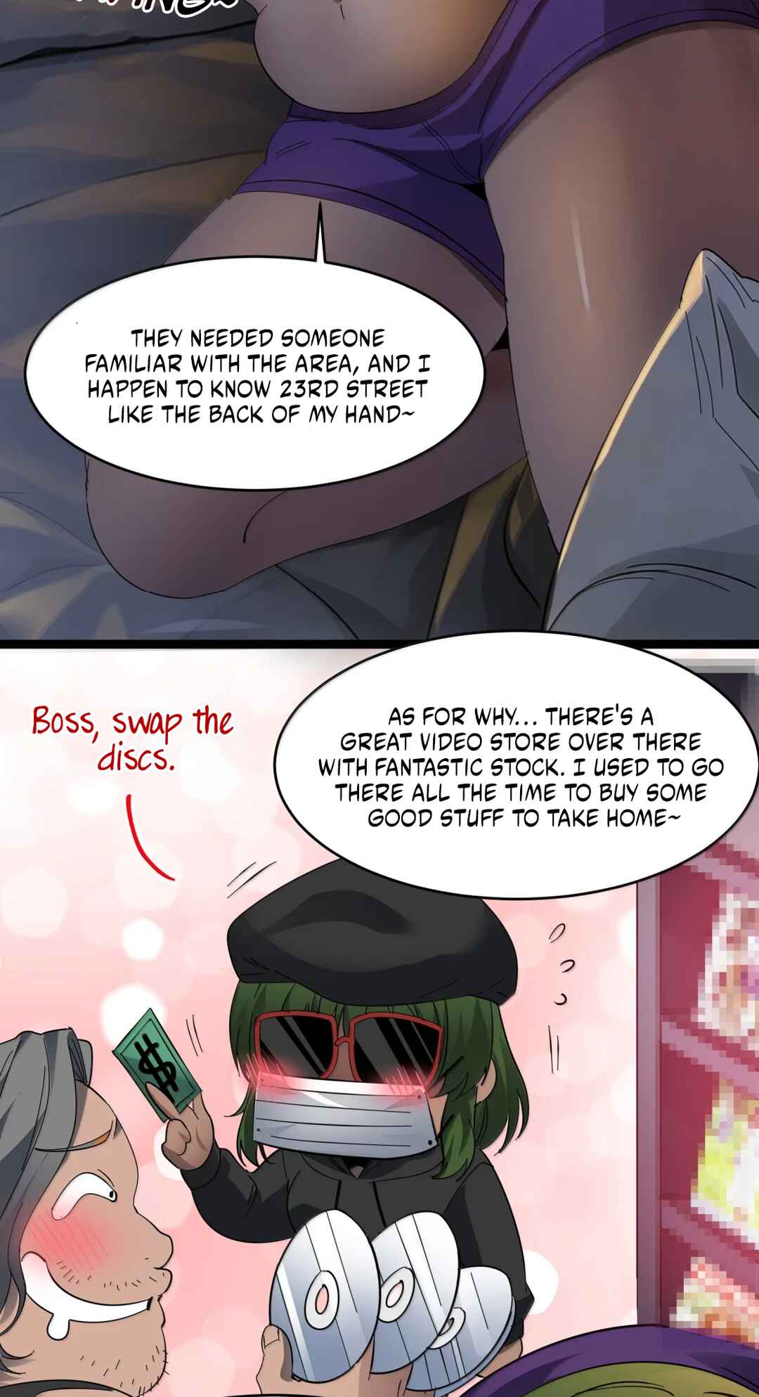 I'm Really Not the Demon God's Lackey Chapter 190 - Page 19