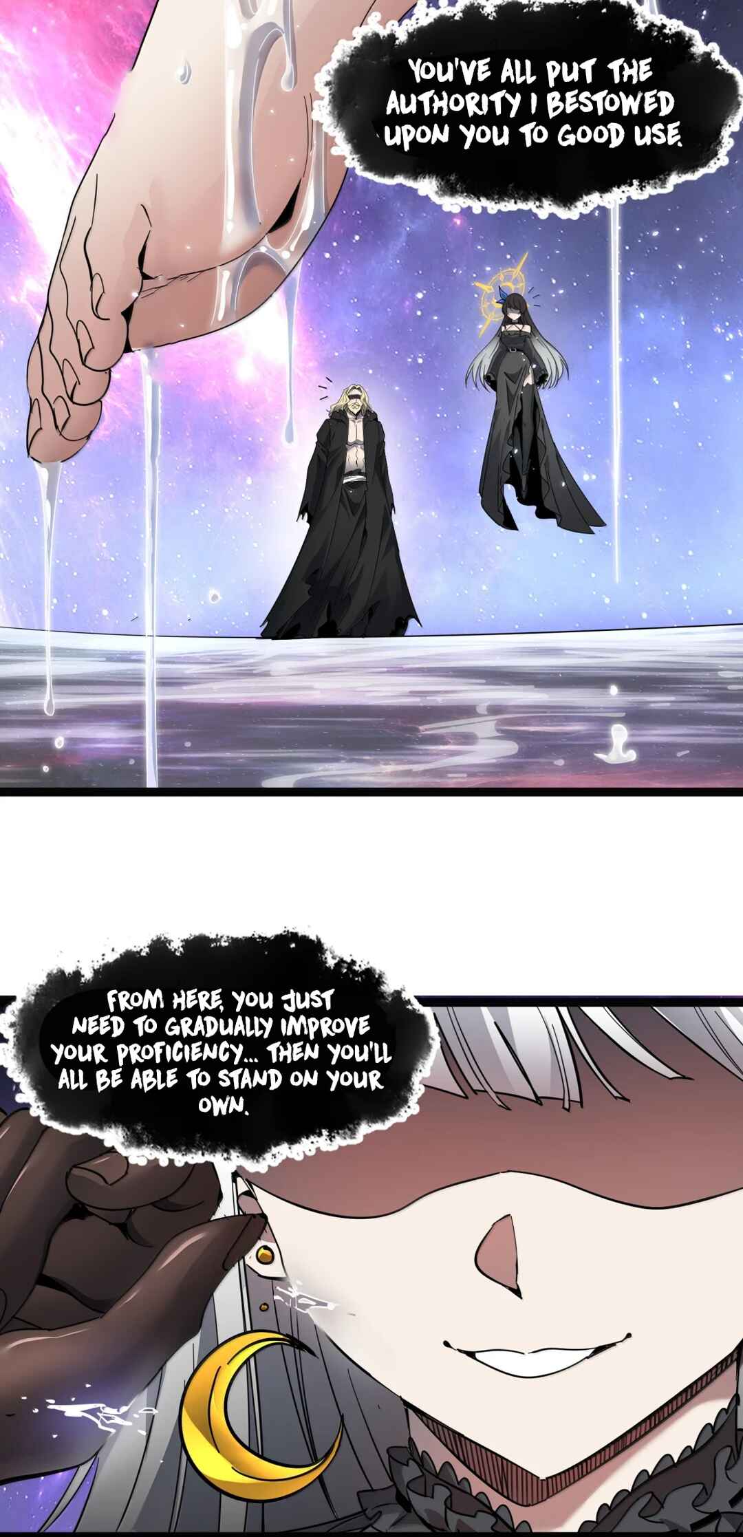 I'm Really Not the Demon God's Lackey Chapter 190 - Page 31