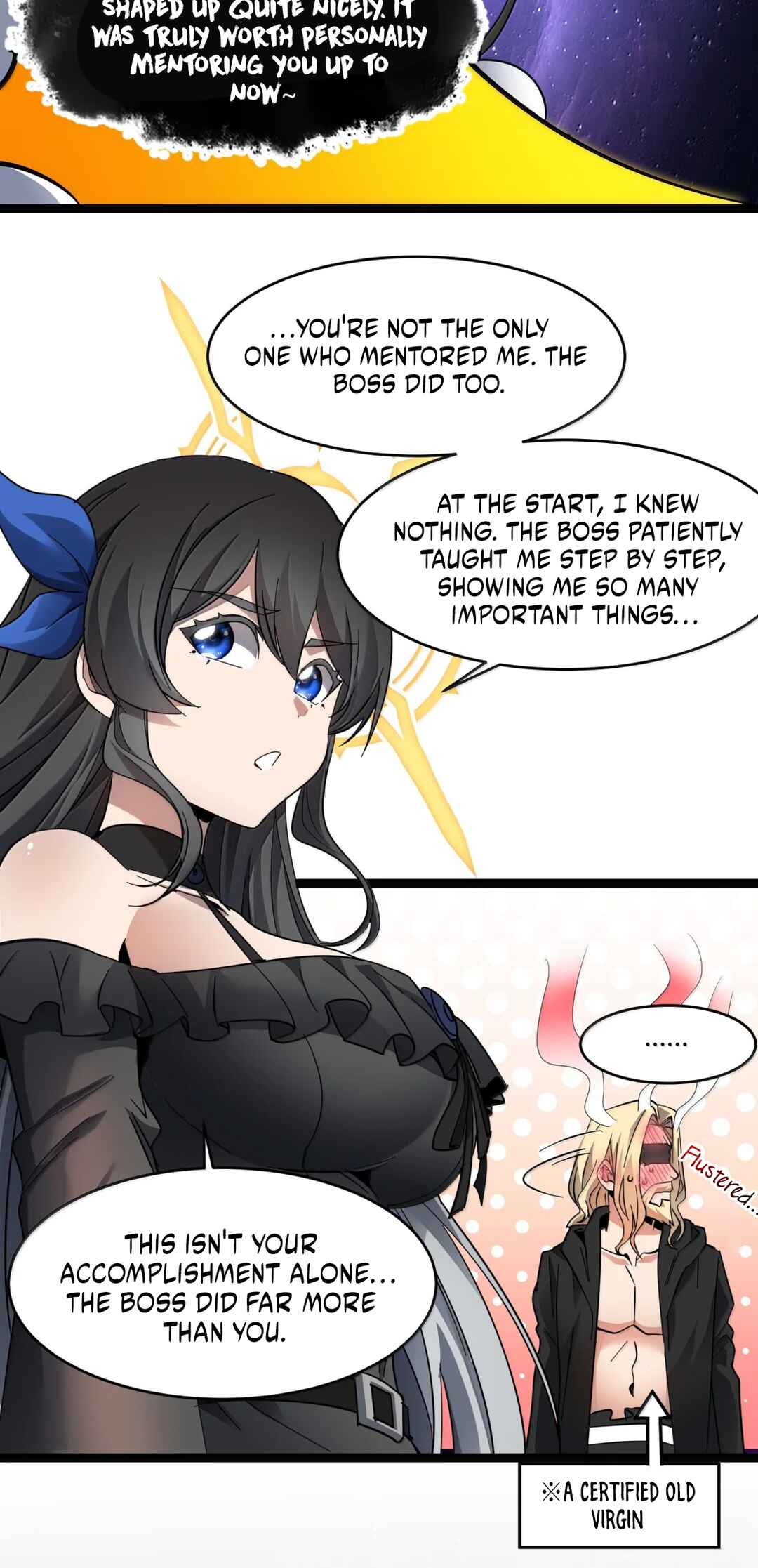 I'm Really Not the Demon God's Lackey Chapter 190 - Page 33