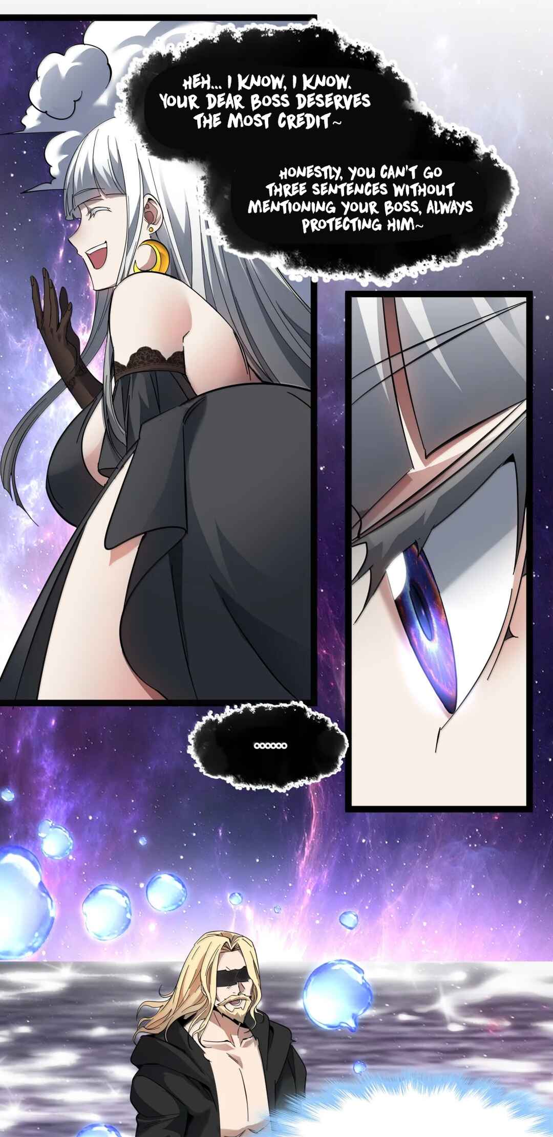 I'm Really Not the Demon God's Lackey Chapter 190 - Page 34