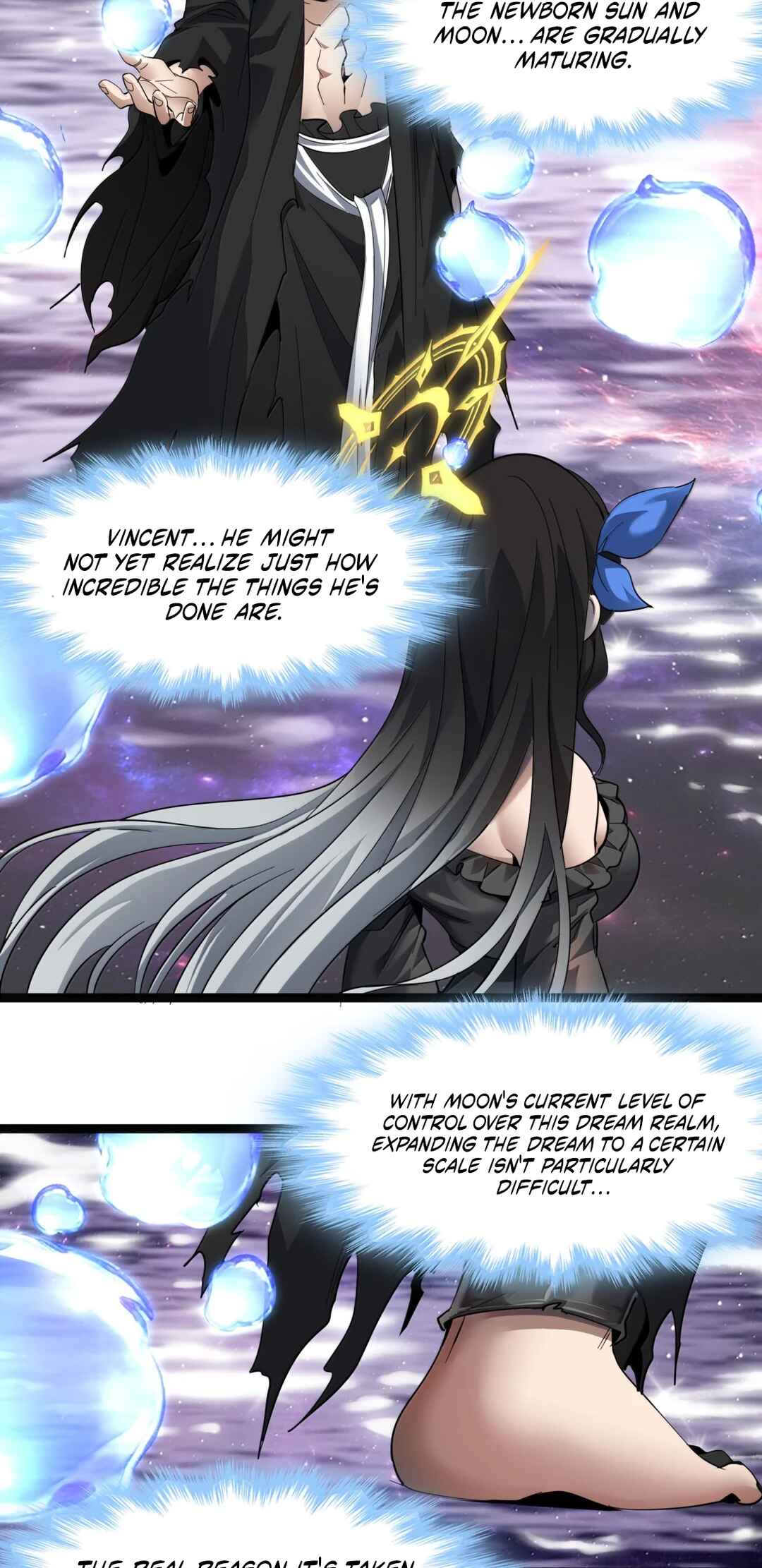 I'm Really Not the Demon God's Lackey Chapter 190 - Page 35