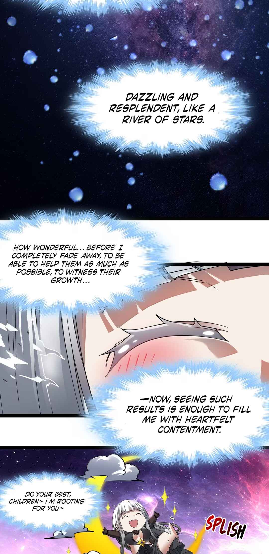 I'm Really Not the Demon God's Lackey Chapter 190 - Page 39