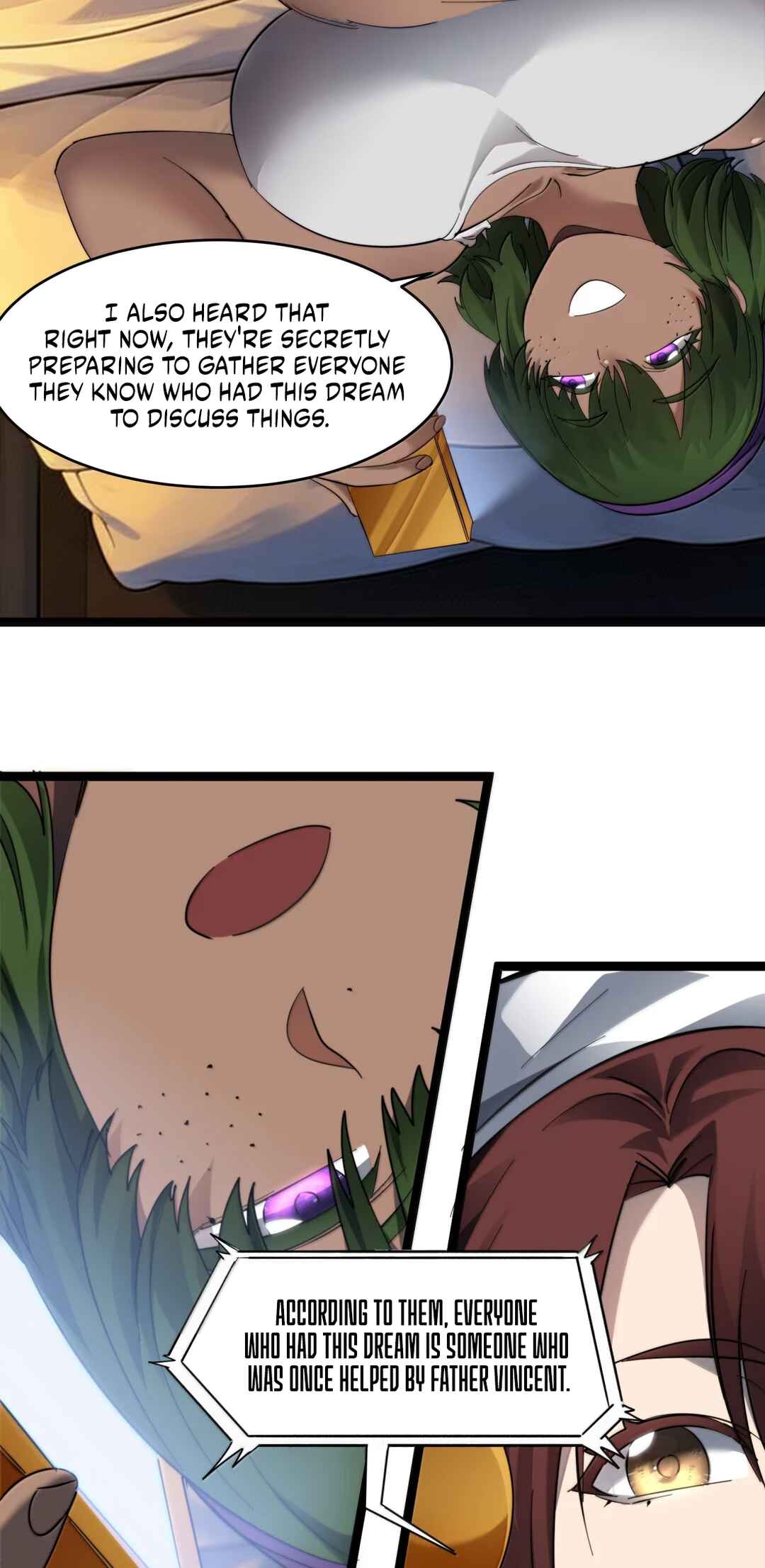I'm Really Not the Demon God's Lackey Chapter 190 - Page 4