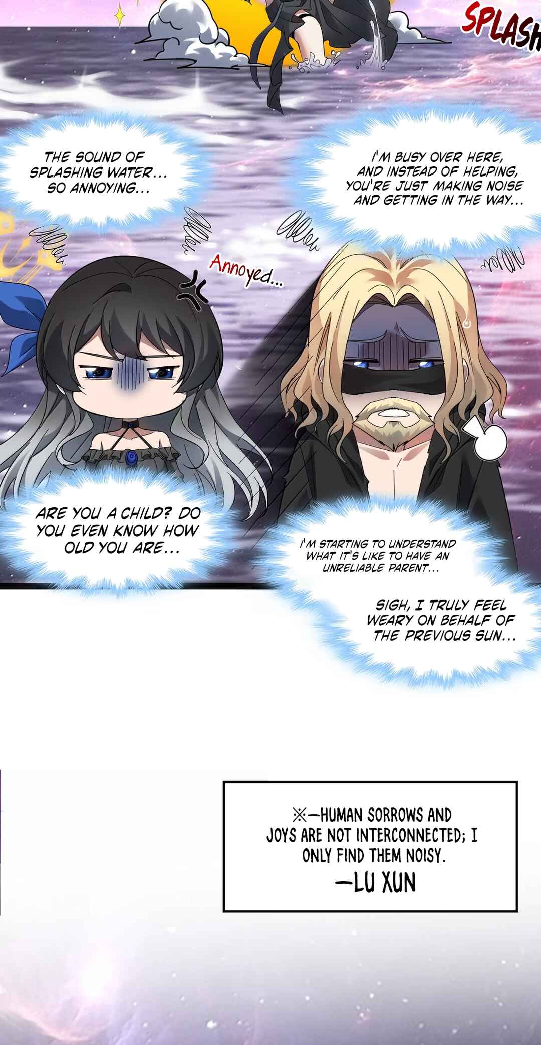 I'm Really Not the Demon God's Lackey Chapter 190 - Page 40