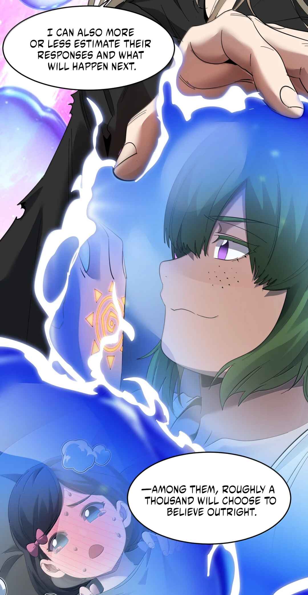 I'm Really Not the Demon God's Lackey Chapter 190 - Page 42