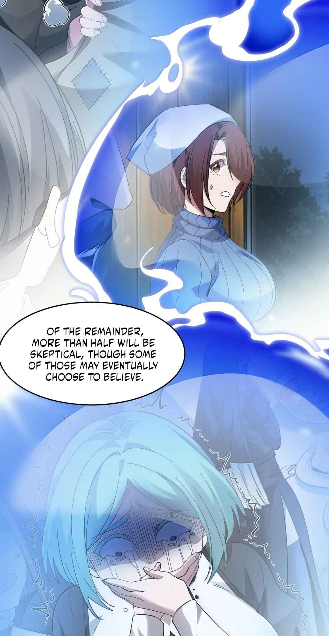 I'm Really Not the Demon God's Lackey Chapter 190 - Page 43
