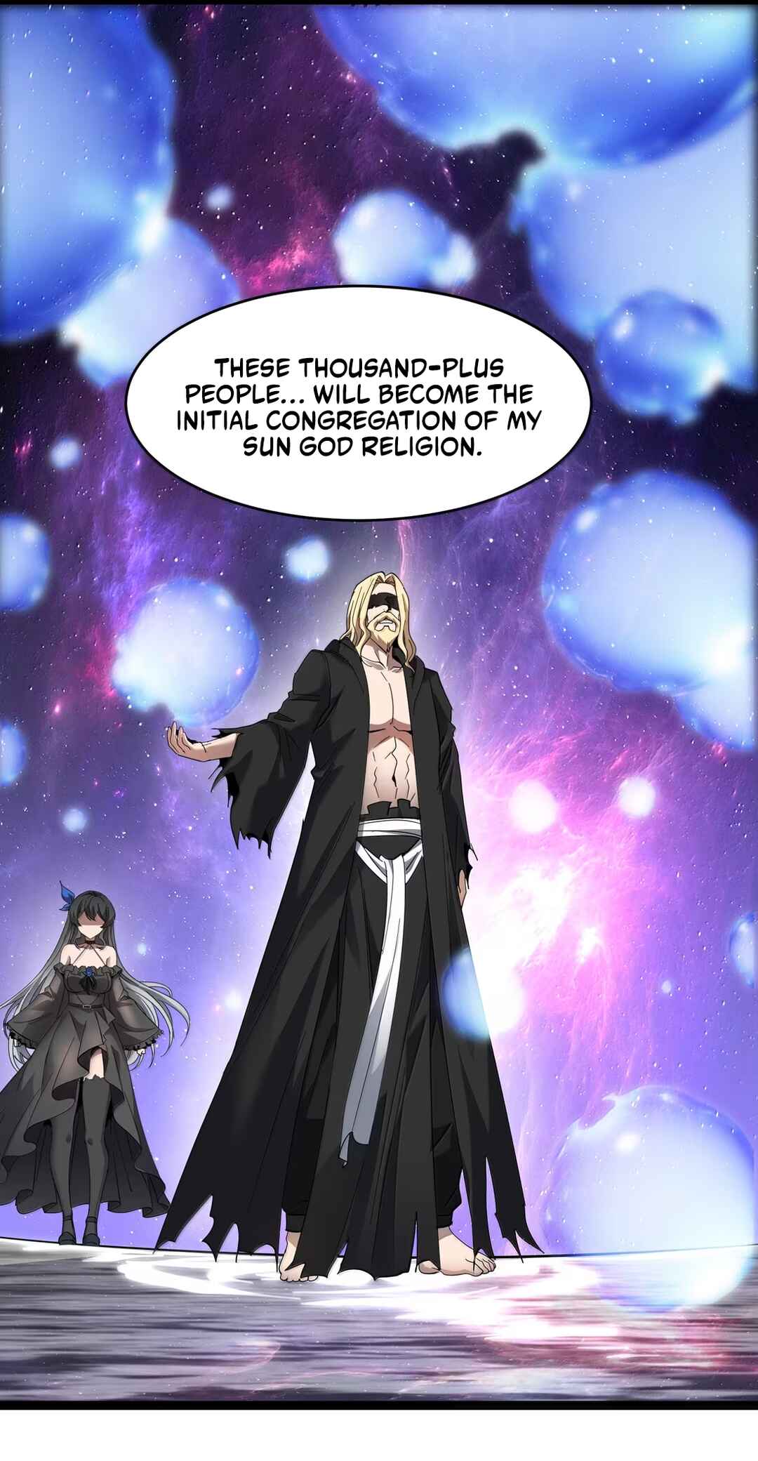 I'm Really Not the Demon God's Lackey Chapter 190 - Page 47