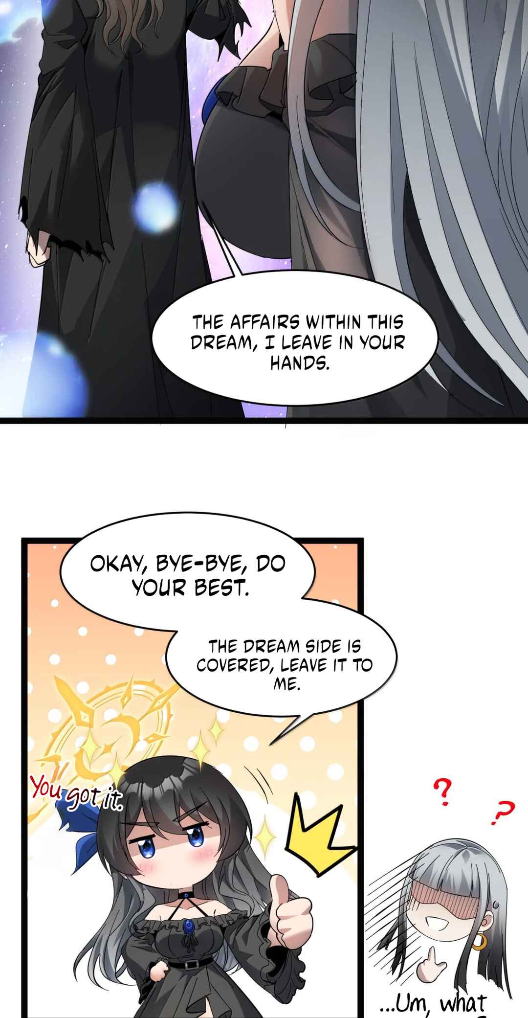I'm Really Not the Demon God's Lackey Chapter 190 - Page 50