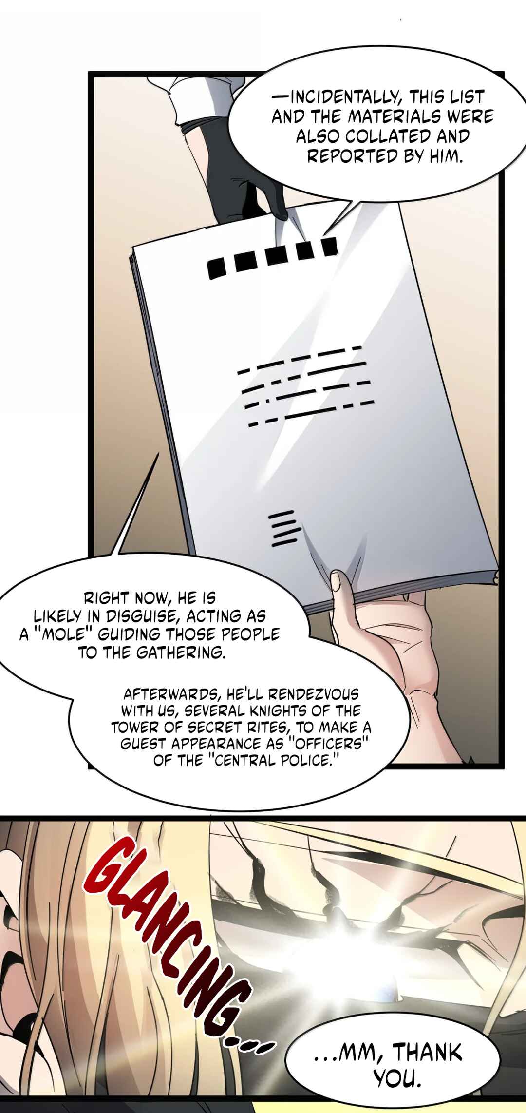 I'm Really Not the Demon God's Lackey Chapter 190 - Page 55