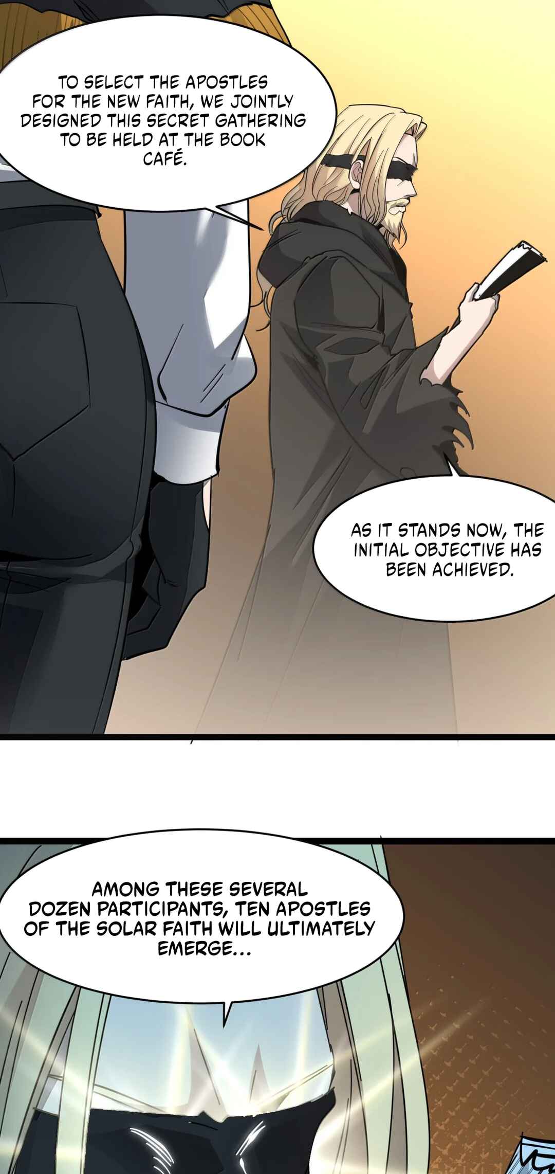I'm Really Not the Demon God's Lackey Chapter 190 - Page 56
