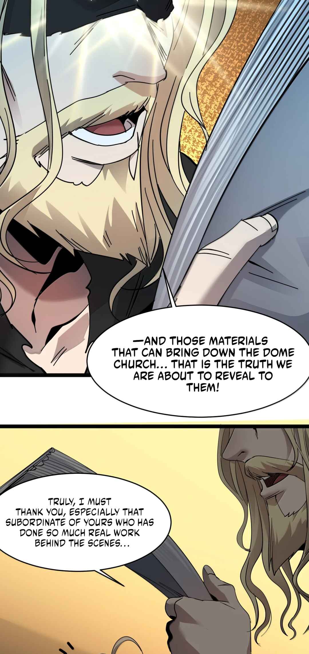 I'm Really Not the Demon God's Lackey Chapter 190 - Page 57